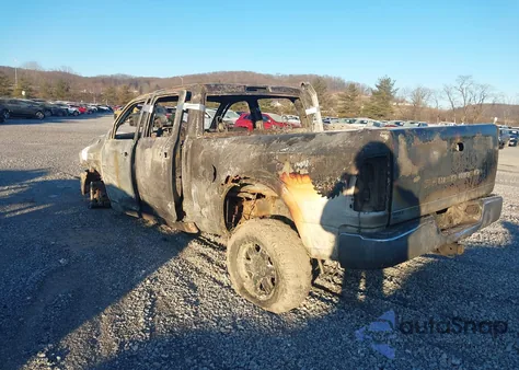 2011 Ram Ram 2500 St from USA, damaged, VIN 3D7UT2CL3BG630318